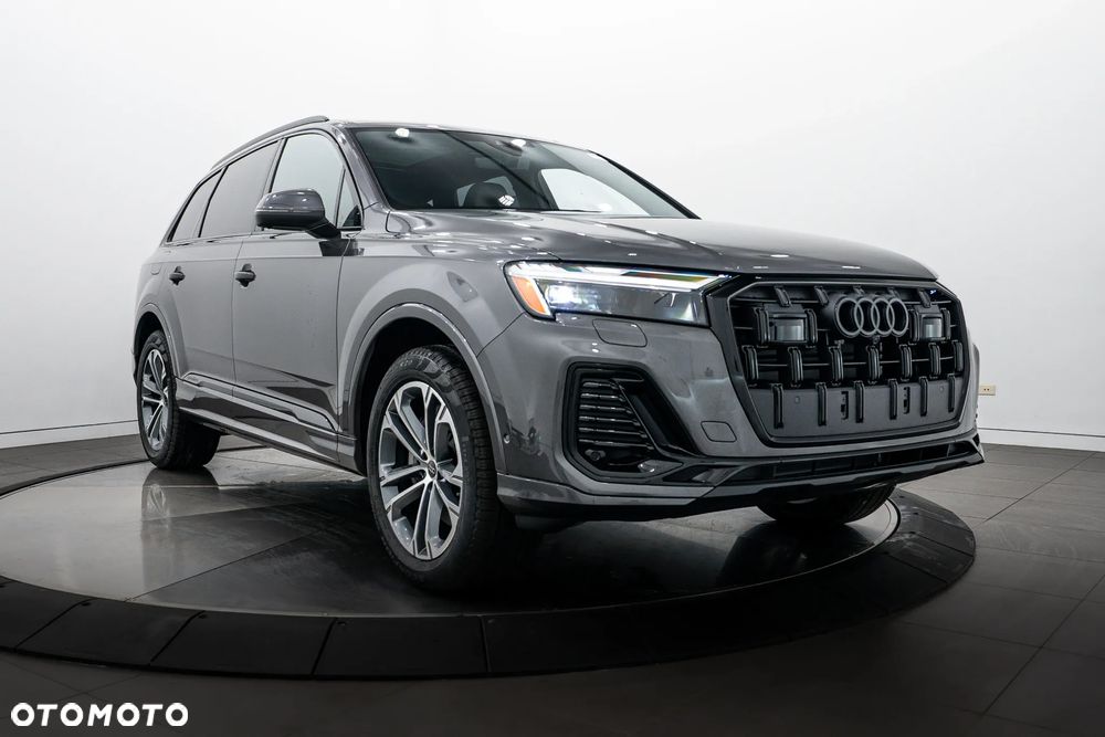 Audi Q7 50 TDI quattro tiptronic S line - 4