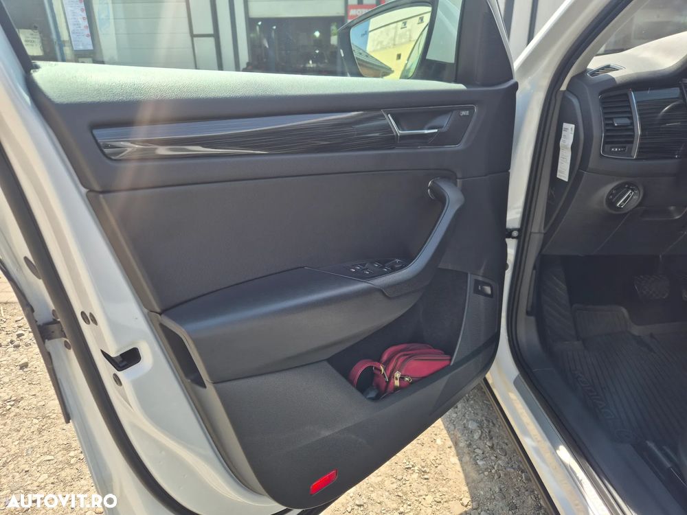 Skoda Kodiaq 2.0 TDI 4X4 DSG Style - 24
