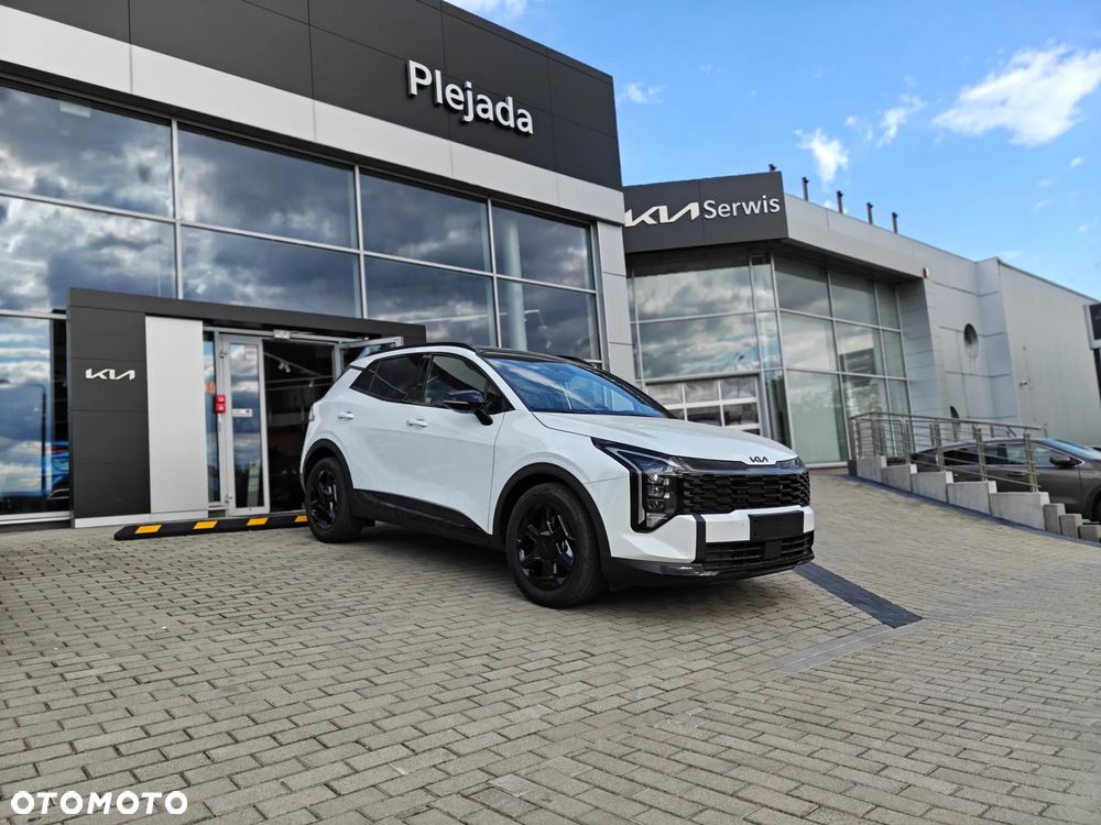 Kia Sportage - 1
