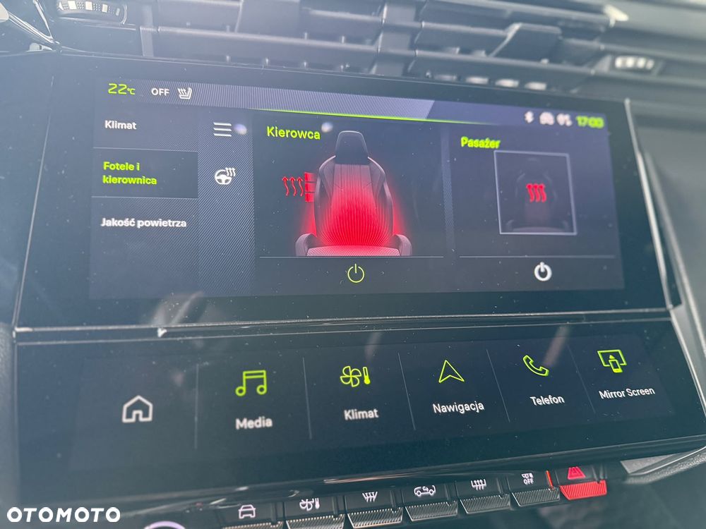Peugeot 408 1.2 PureTech GT S&S EAT8 - 21