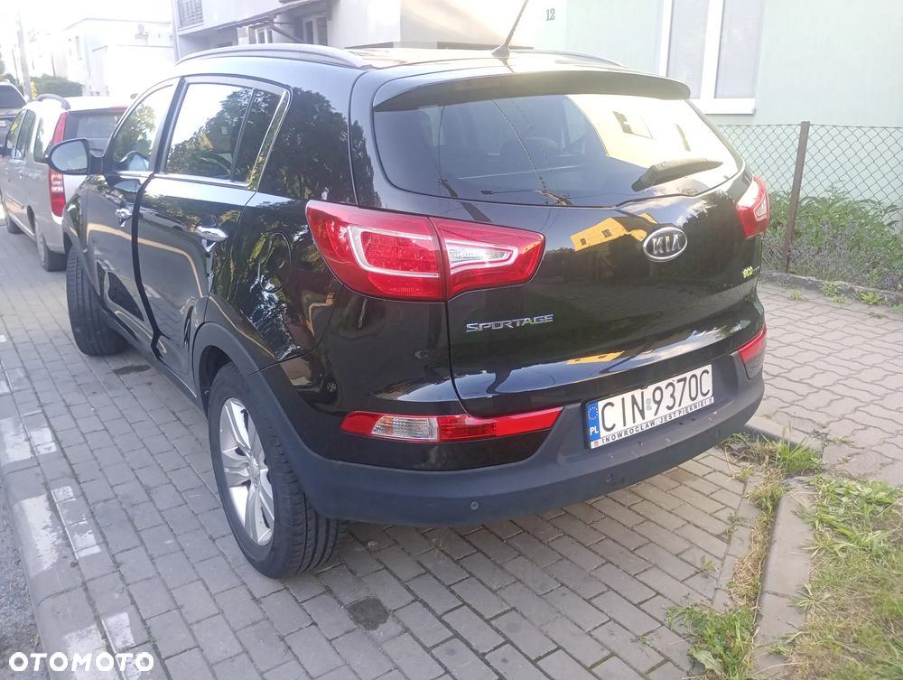 Kia Sportage 1.6 GDI L 2WD - 12