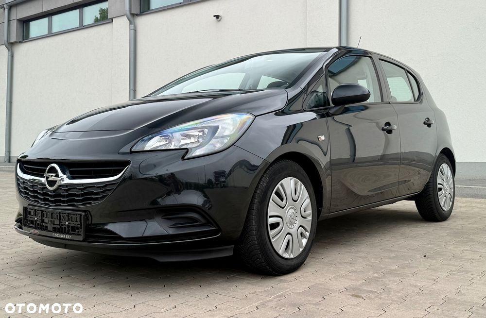 Opel Corsa 1.2 16V (ecoFLEX) Selection - 25