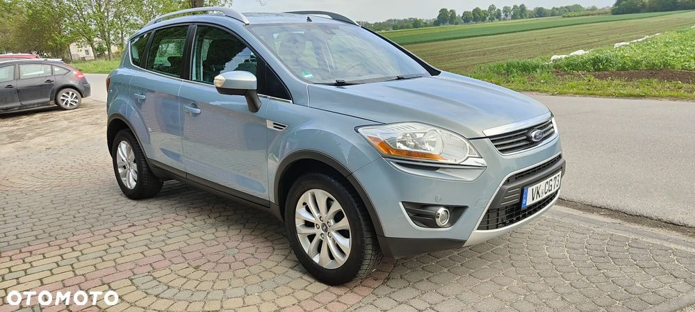 Ford Kuga 2.0 TDCi Titanium - 5