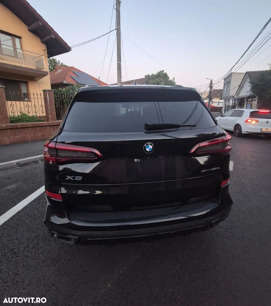 BMW X5 xDrive45e AT PHEV - 2