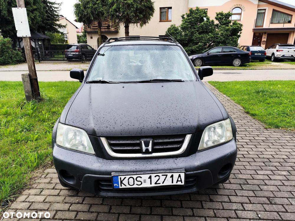 Honda CR-V - 5