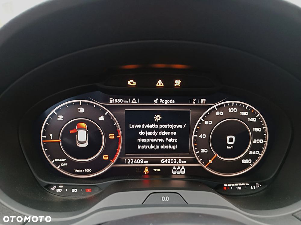 Audi A3 Sportback 2.0 TDI - 15