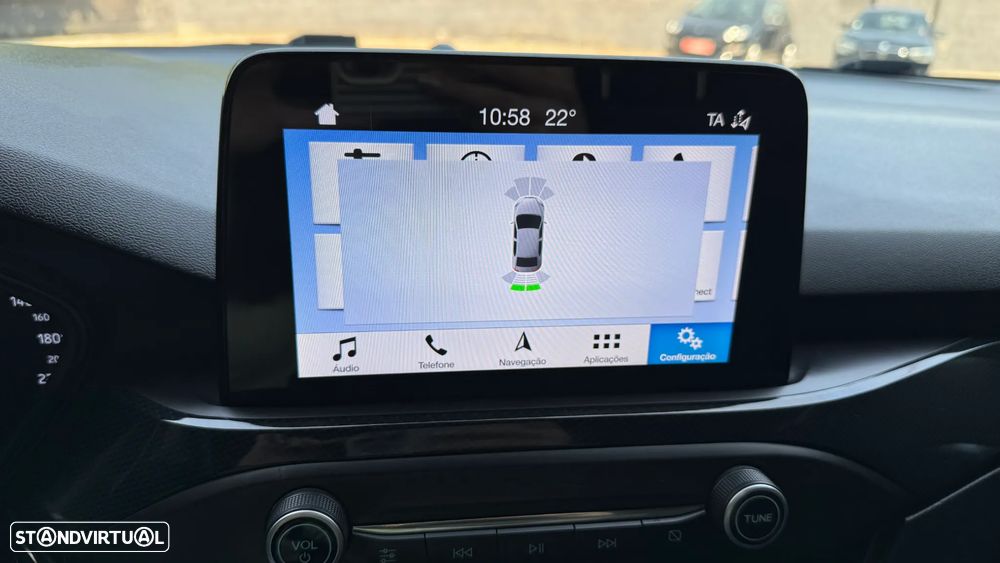 Ford Focus SW 1.5 EcoBlue S&S ST-LINE - 16