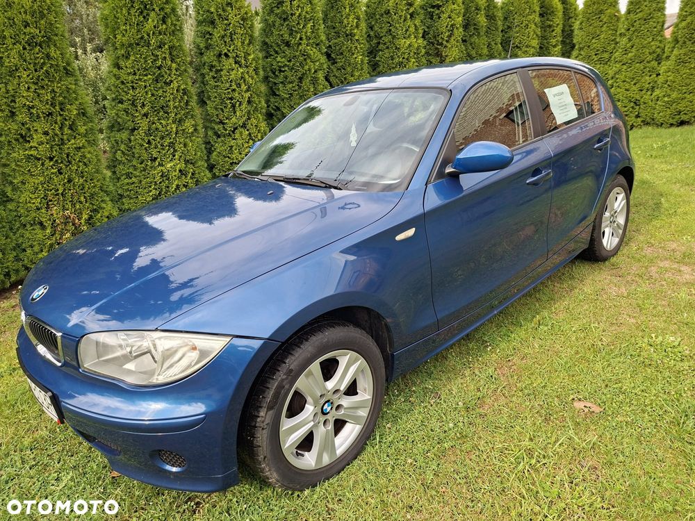 BMW Seria 1 - 1