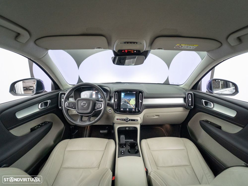 Volvo XC 40 1.5 T4 PHEV Inscription Expression - 16