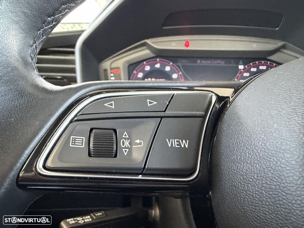 Audi A1 Sportback 25 TFSI Advanced - 24