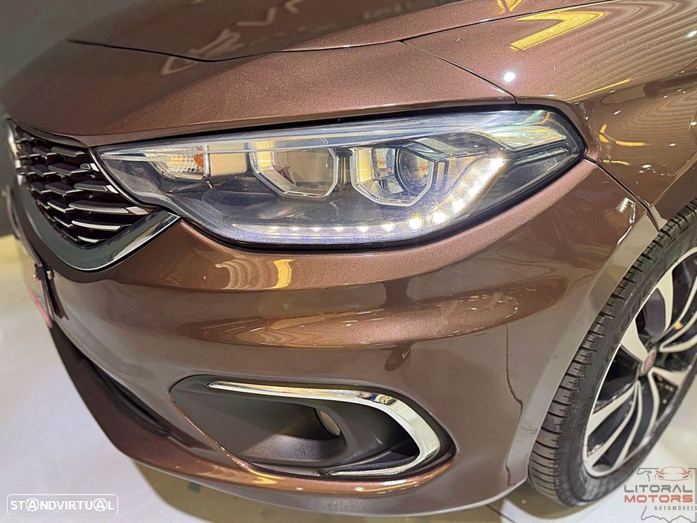 Fiat Tipo Station Wagon 1.3 M-Jet Lounge Tech - 6