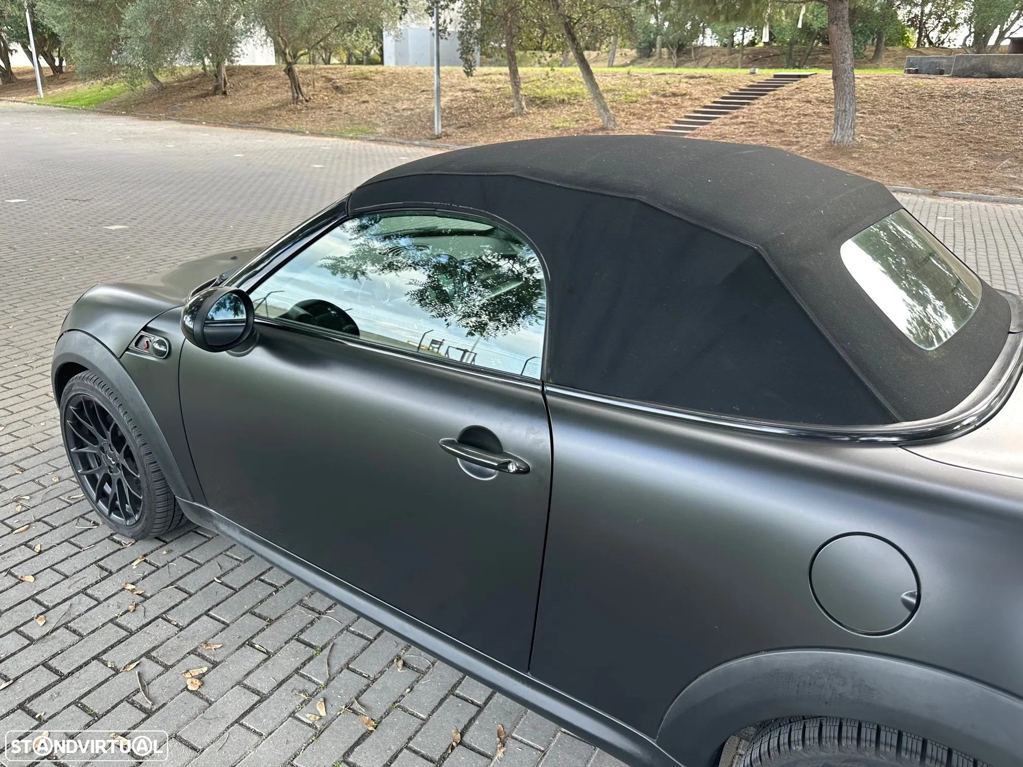 MINI Roadster Cooper S - 16