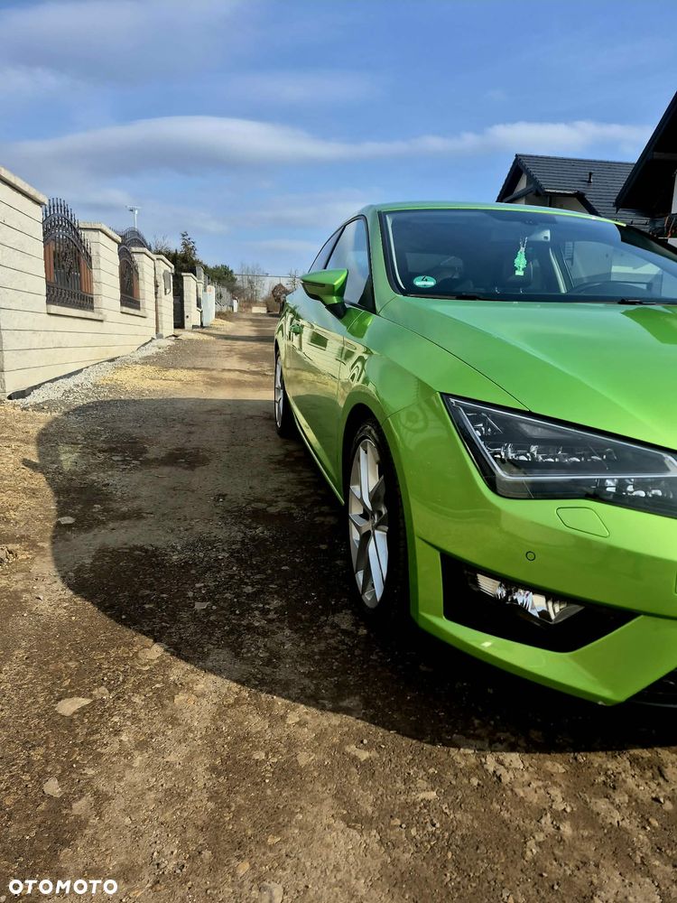 Seat Leon SC 1.4 TSI Start&Stop FR - 9