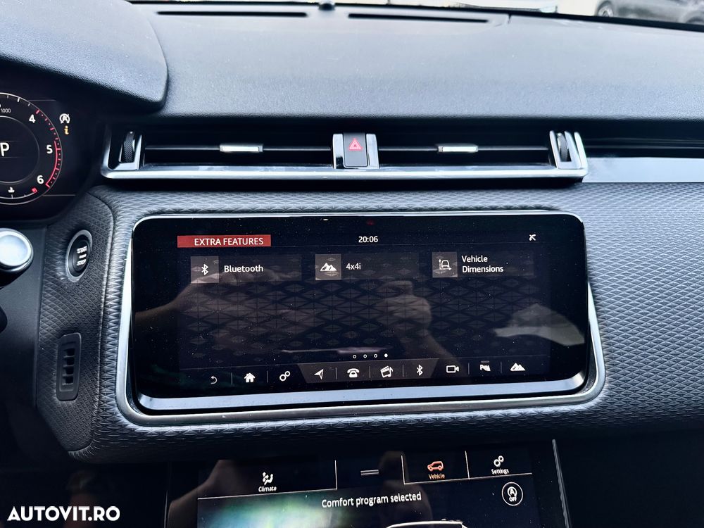 Land Rover Range Rover Velar 2.0 R-Dynamic HSE - 9