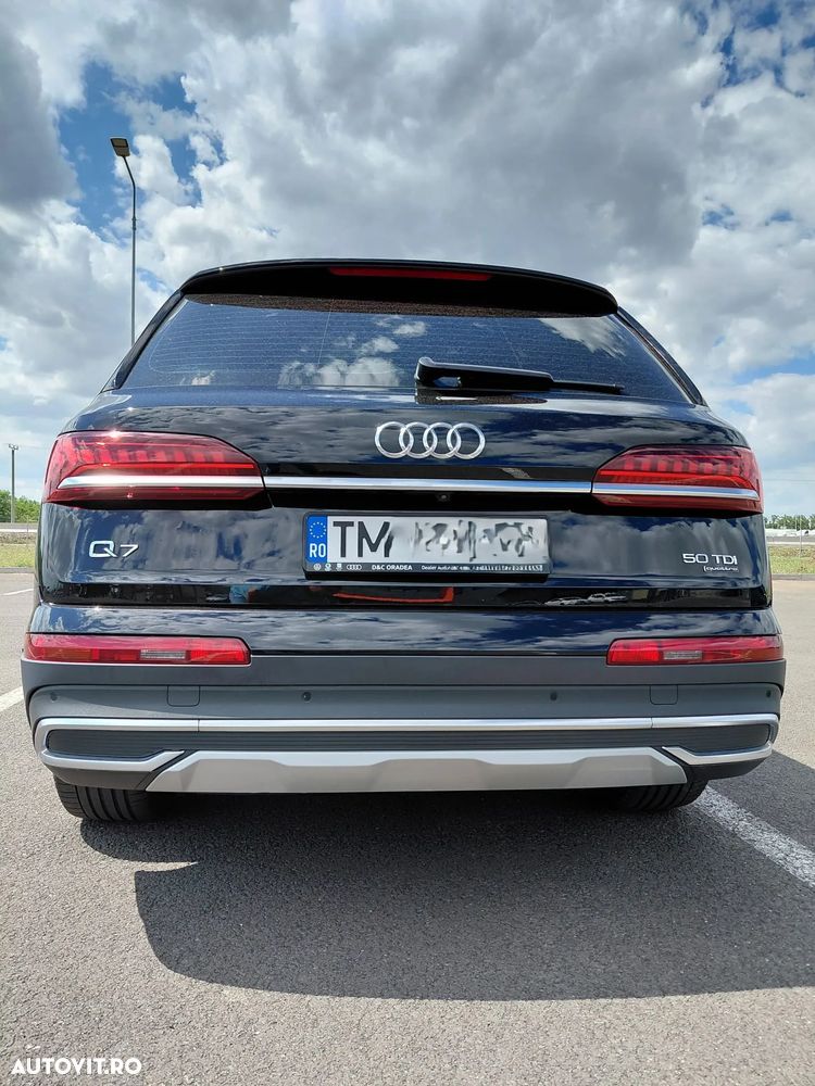 Audi Q7 3.0 50 TDI quattro Tiptronic MHEV Basic - 1
