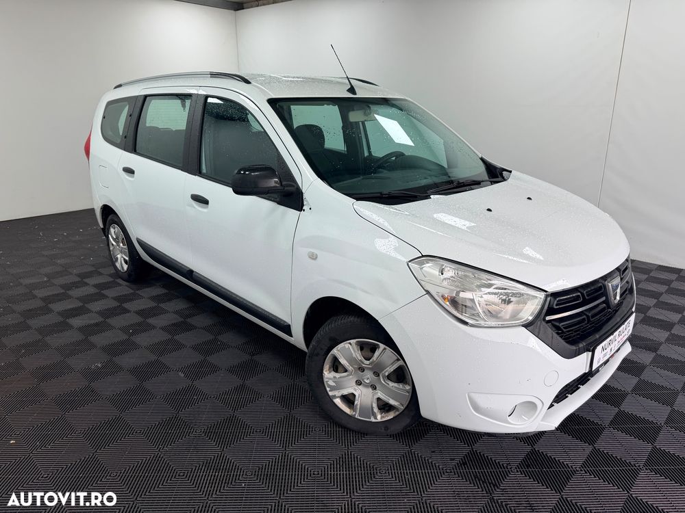 Dacia Lodgy 1.5 Blue dCi Laureate - 9
