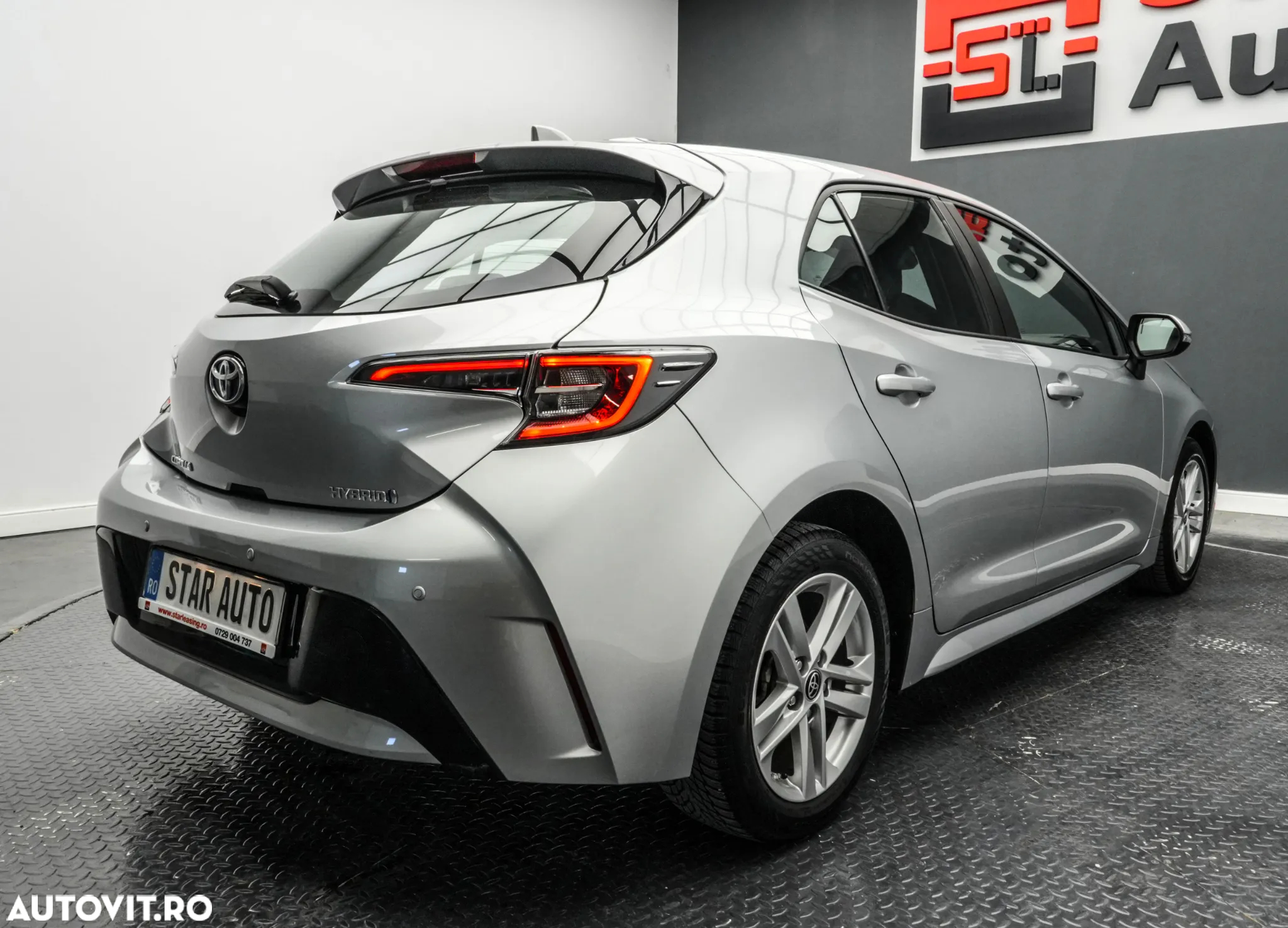 Toyota Corolla 1.8 HSD Dynamic - 6