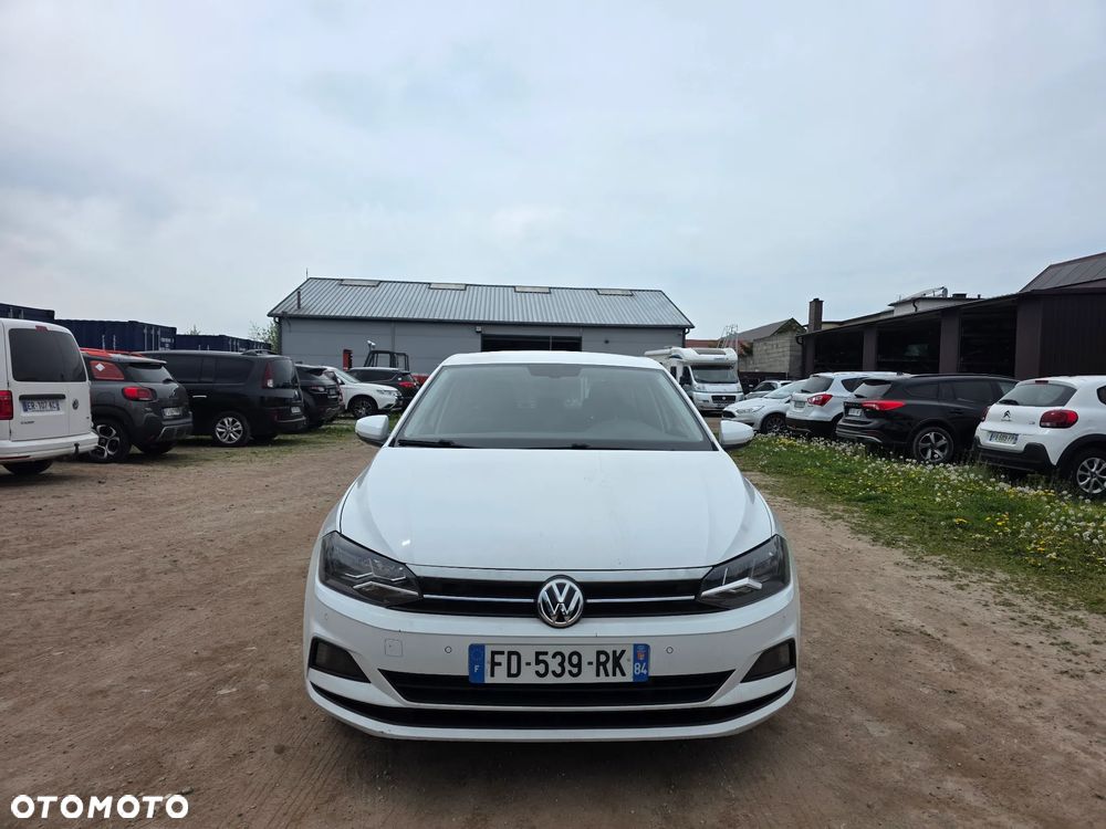 Volkswagen Polo 1.0 TSI OPF Move - 2