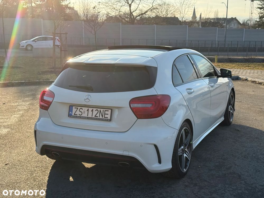 Mercedes-Benz Klasa A 250 Sport 7G-DCT - 4