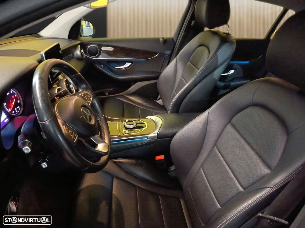 Mercedes-Benz GLC 220 d Coupe 4Matic 9G-TRONIC - 7