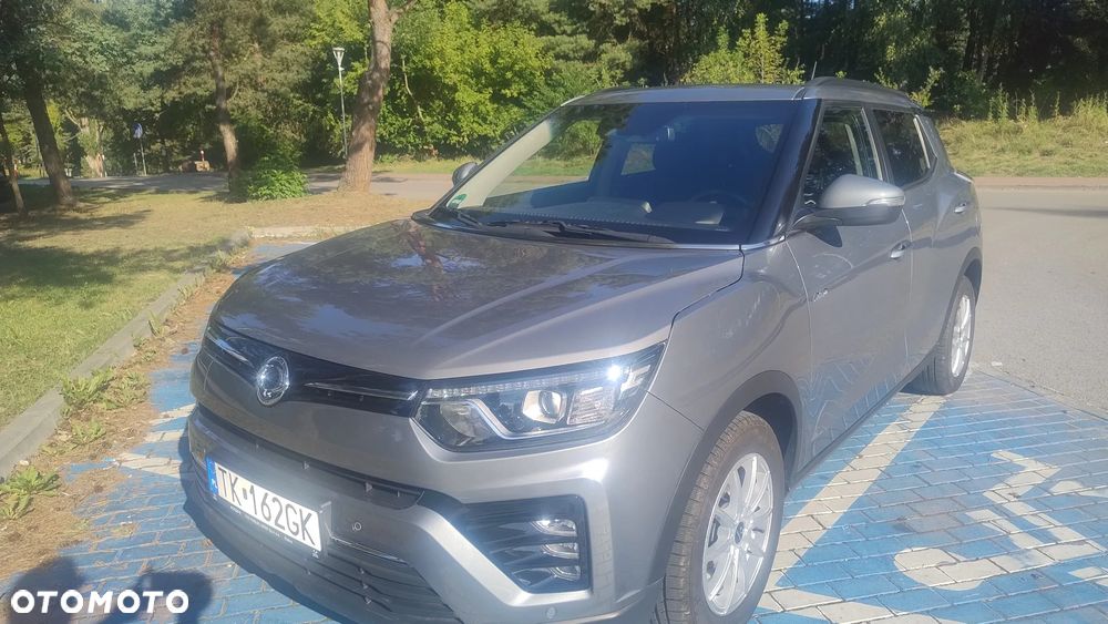 SsangYong/KGM Tivoli 1.5 T-GDI 4WD Automatik Onyx - 6