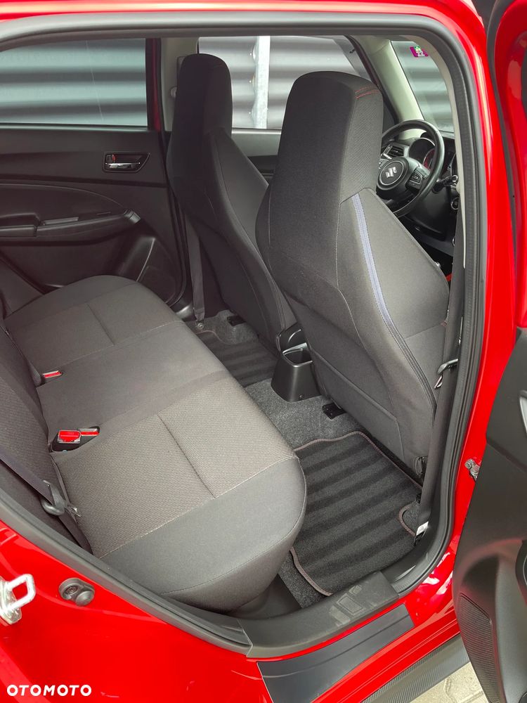 Suzuki Swift Sport 1.4 Boosterjet - 19