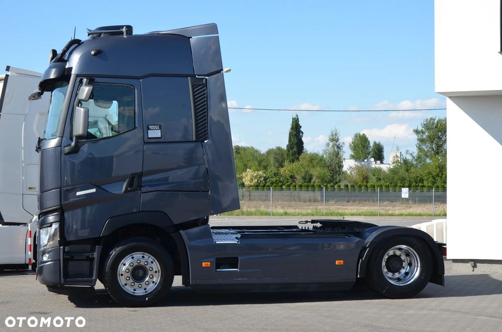 Renault T 520 HIGH / 2021r / KLIMA P. / XENON / LED / ALUSY / ACC / SKÓRY / NAVI / DE / 7334 - 2