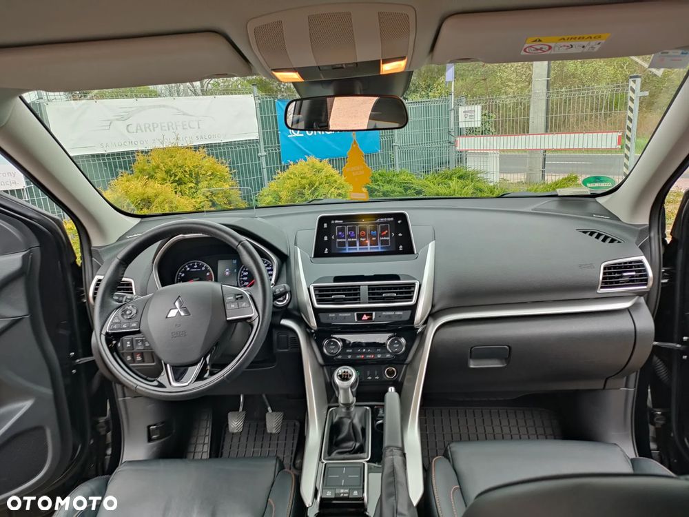 Mitsubishi Eclipse Cross 1.5 T-MIVEC ClearTec 2WD Diamant Edition Plus - 32