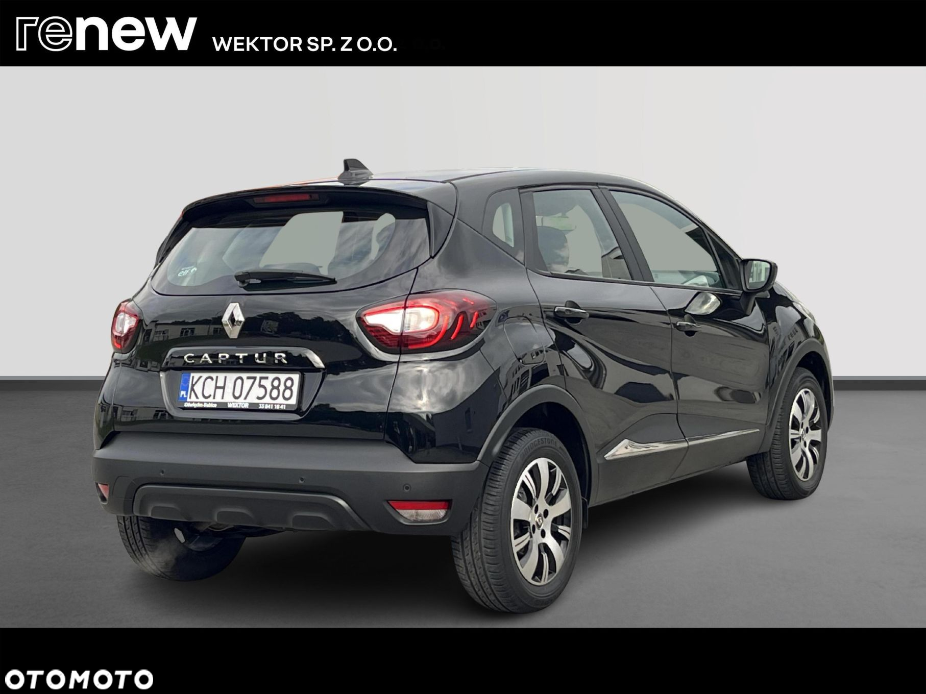 Renault Captur 1.2 Energy TCe Zen EDC - 5