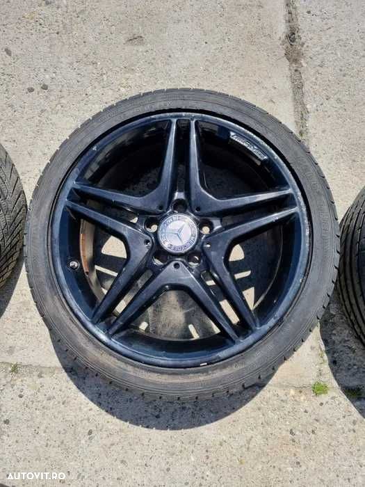 Jante R18 Mercedes a cla b 225/40/18 - 4