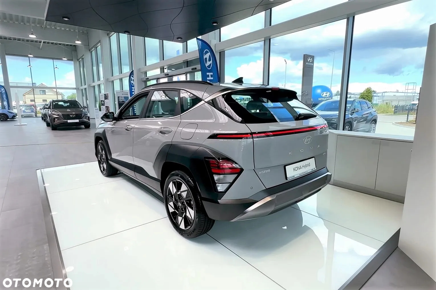 Hyundai Kona 1.6 GDI Hybrid Smart DCT - 3
