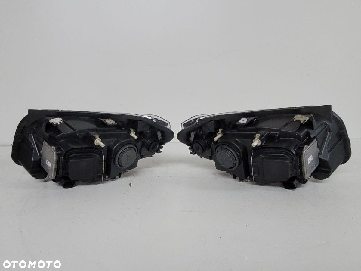 BMW X1 E84 LCI - Lampa przednia Xenon - Lewa 9999 - 7