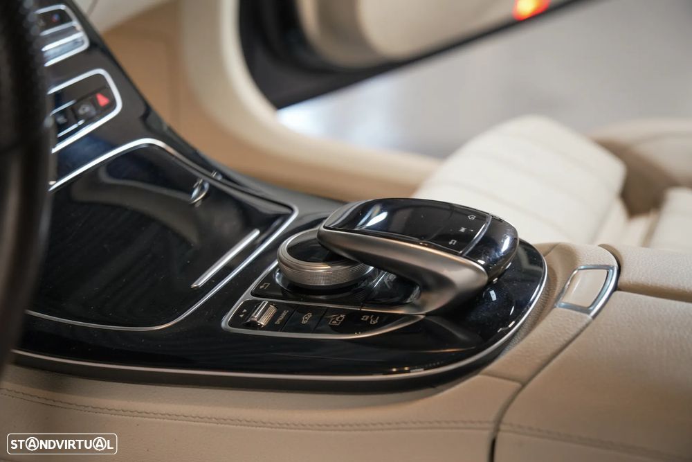 Mercedes-Benz E 350 e Avantgarde - 16