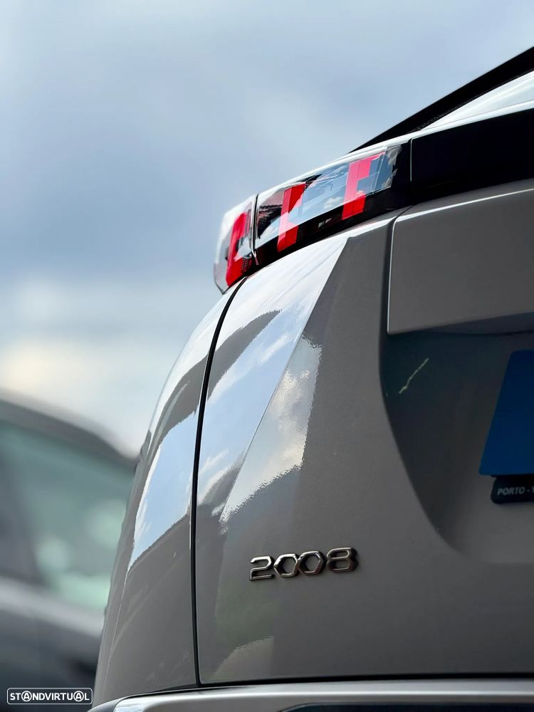 Peugeot 2008 1.5 BlueHDi Allure - 28