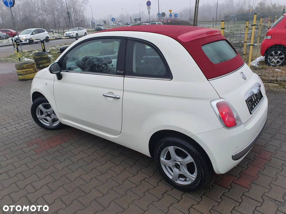 Fiat 500 1.2 Start&Stopp by Gucci - 21