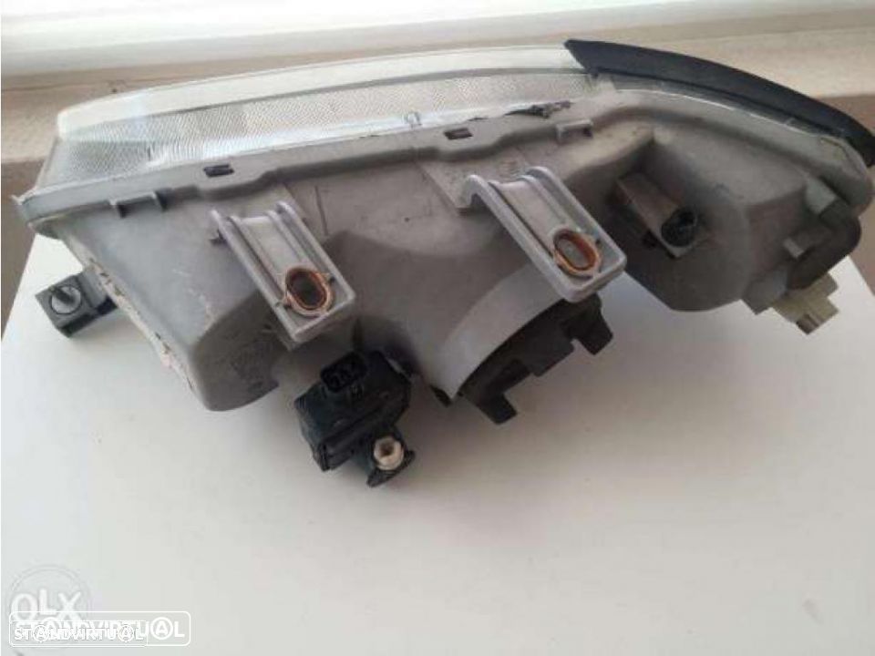 óptica direita honda civic 5 portas - 2