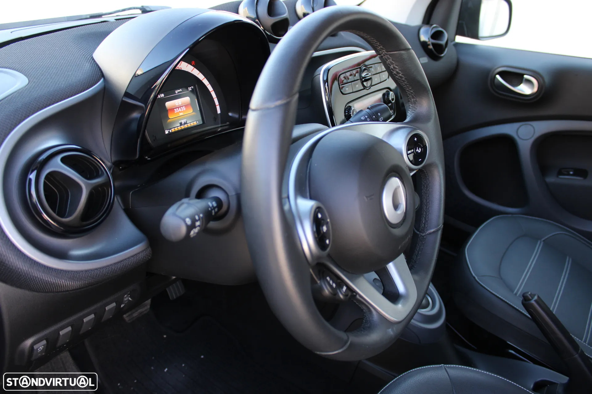 Smart ForTwo Coupé 1.0 Prime 71 Aut. - 18