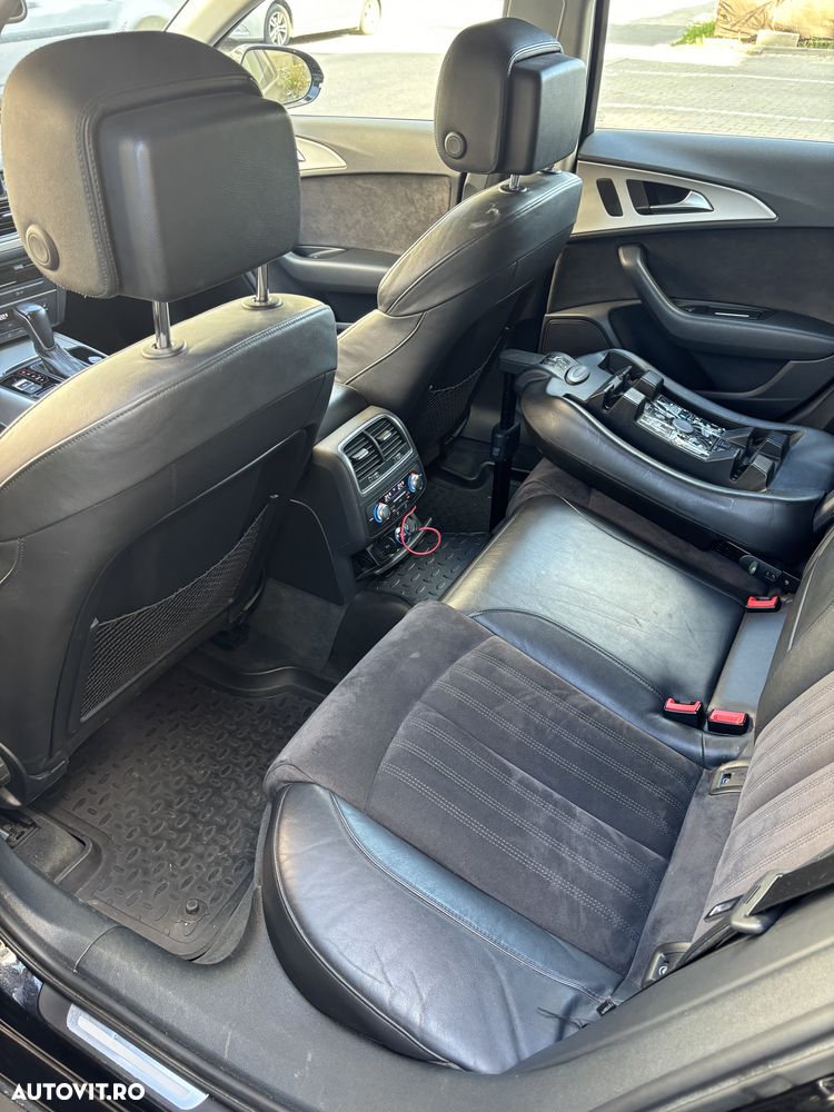 Audi A6 Avant 2.0 TDI Ultra DPF S tronic - 4