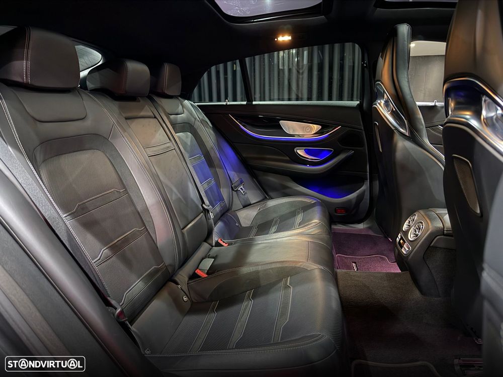 Mercedes-Benz AMG GT 53 4Matic+ - 48