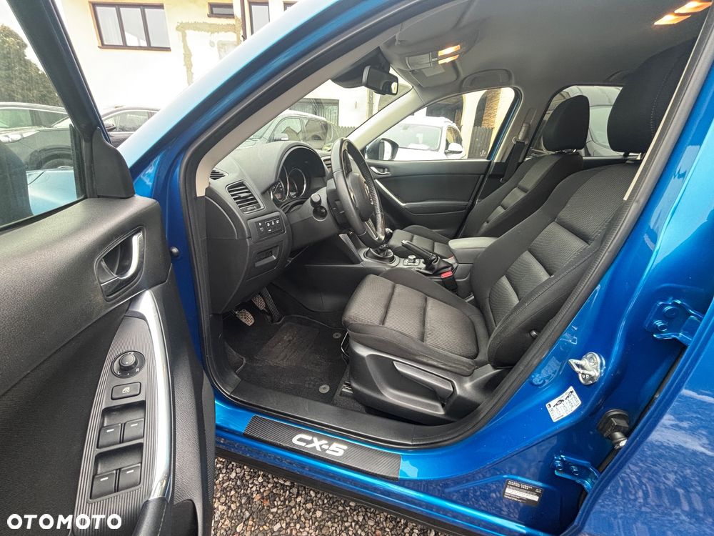 Mazda CX-5 SKYACTIV-G 160 AWD Nakama - 14