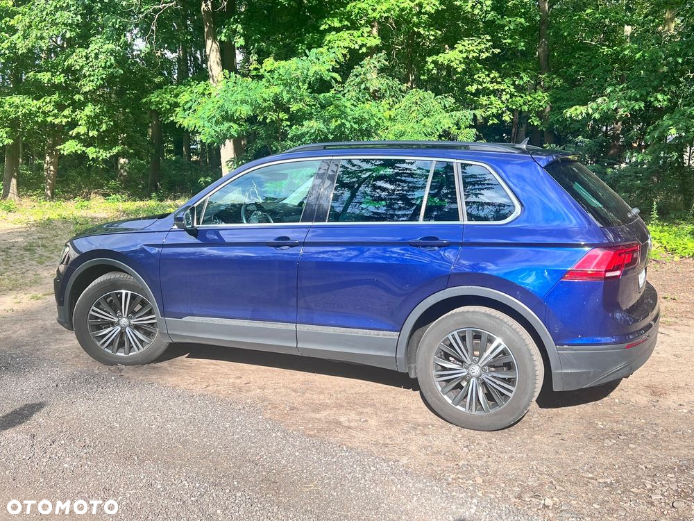 Volkswagen Tiguan 2.0 TDI BMT SCR Comfortline DSG - 4