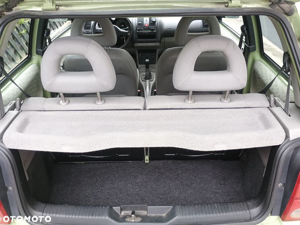 Volkswagen Lupo 1.0 - 9
