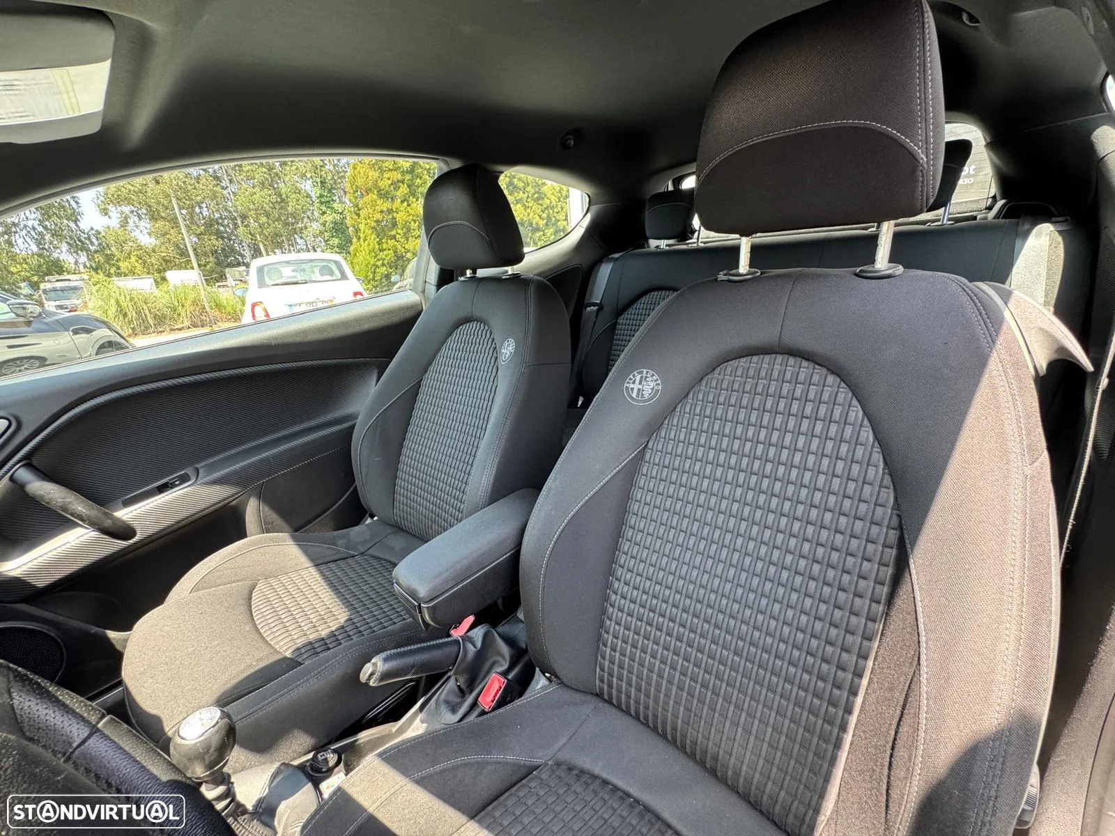 Alfa Romeo MiTo TB 1.4 16V MultiAir Quadrifoglio Verde - 15