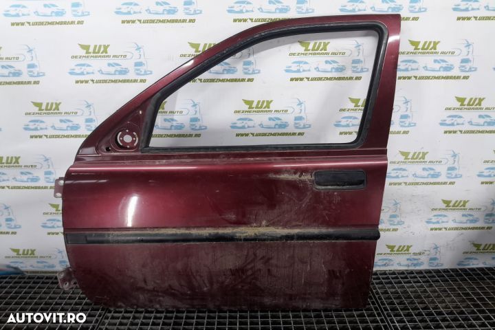 Usa portiera stanga fata Land Rover Freelander 1  [din 1998 pana  2006] seria - 1