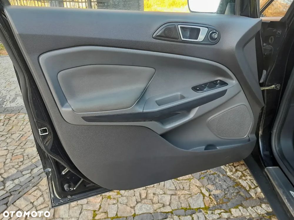 Ford EcoSport 1.0 EcoBoost TITANIUM - 15