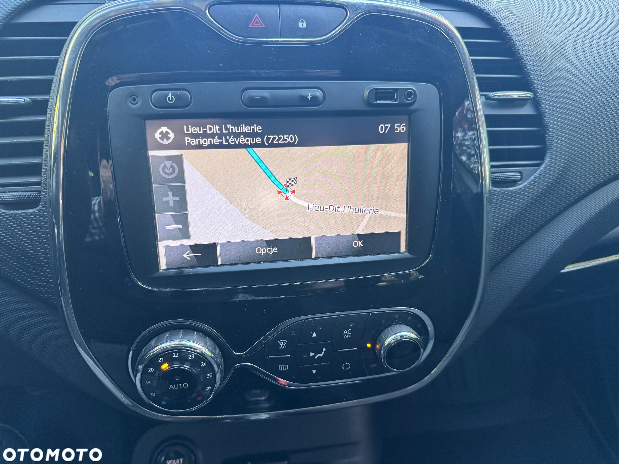 Renault Captur ENERGY TCe 120 EDC Dynamique - 12