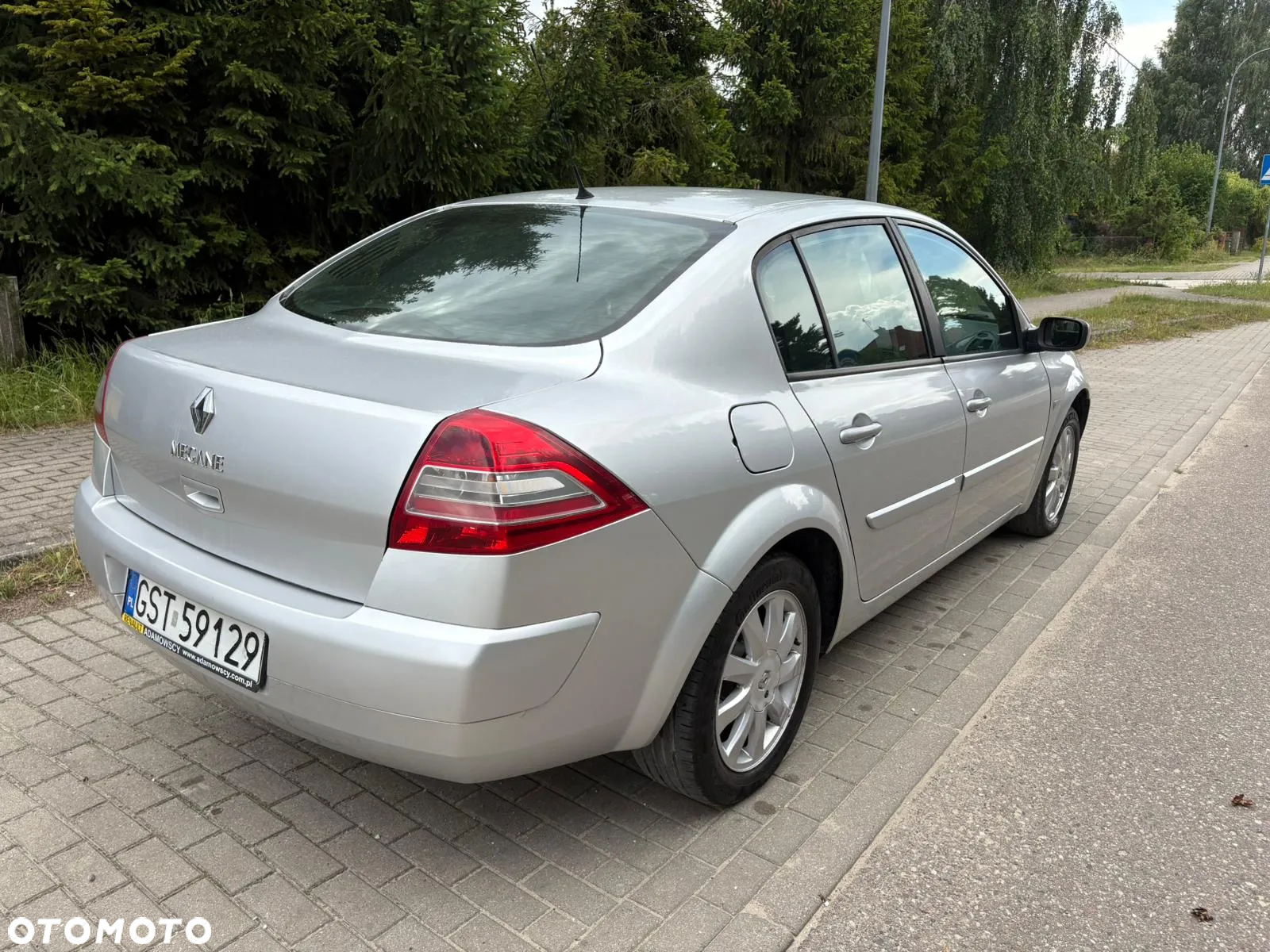 Renault Megane II 1.9 dCi Alize - 10