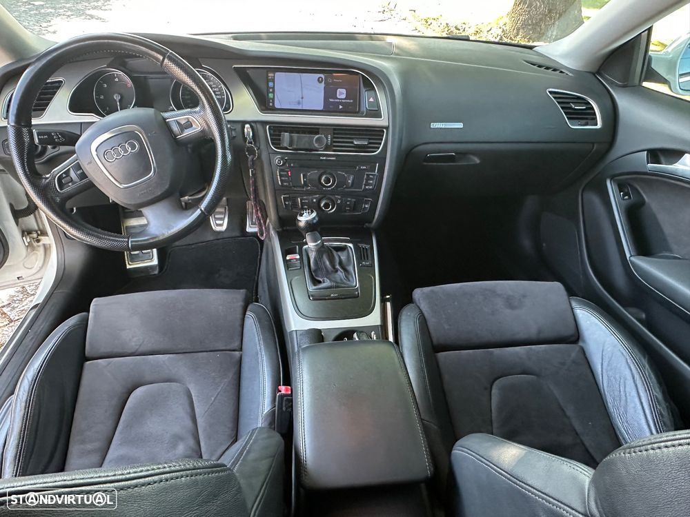 Audi A5 2.0 TDI DPF - 7