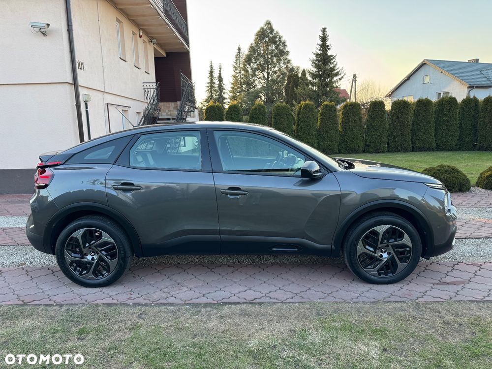 Citroën C4 PureTech 130 Stop&Start EAT8 FEEL PACK - 12