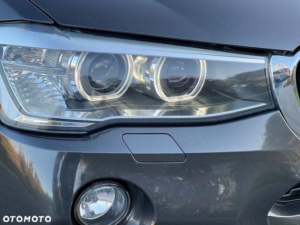 BMW X4 xDrive20d Edycja M Sport - 11